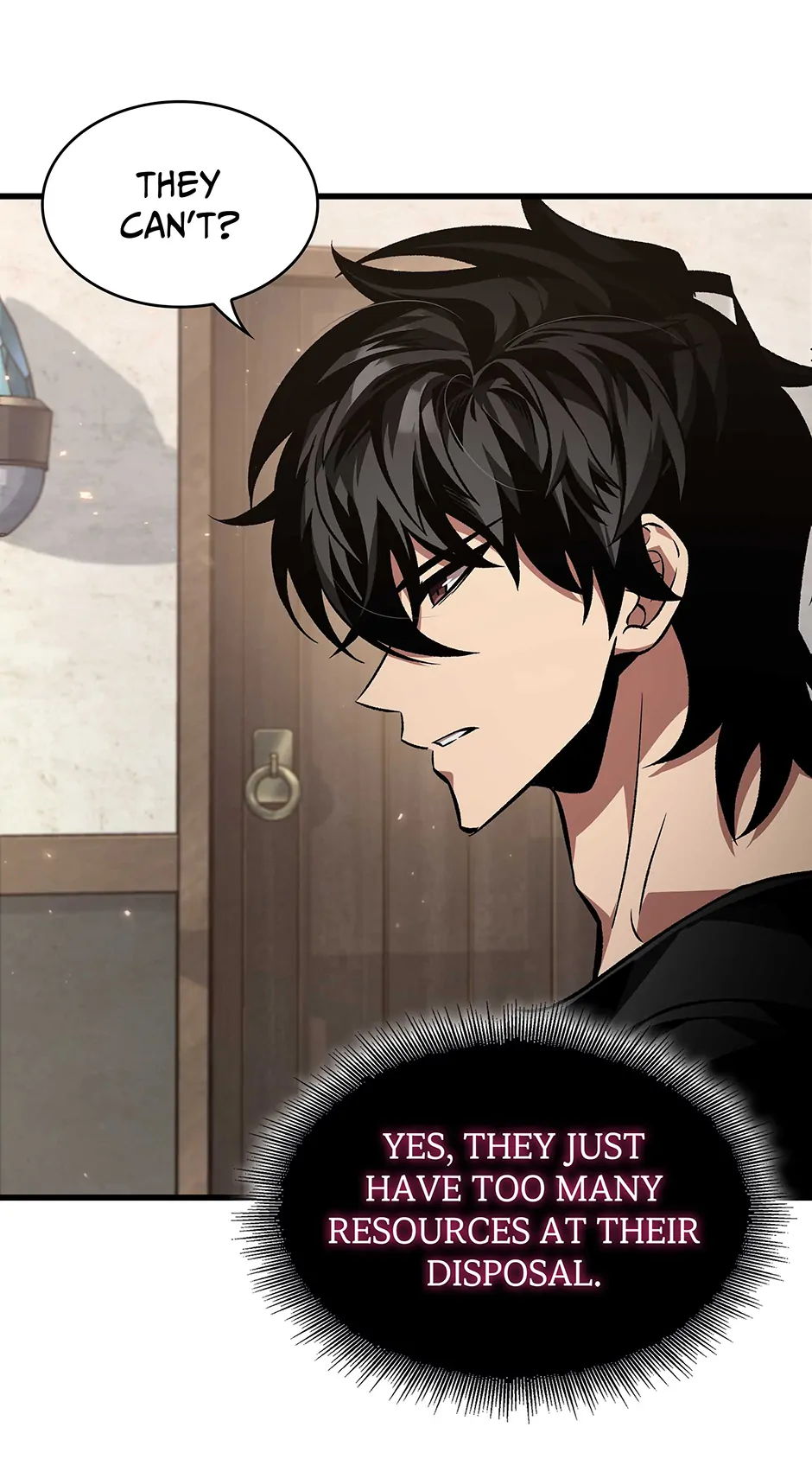 Read Pick Me Up ENGLISH Manga Online