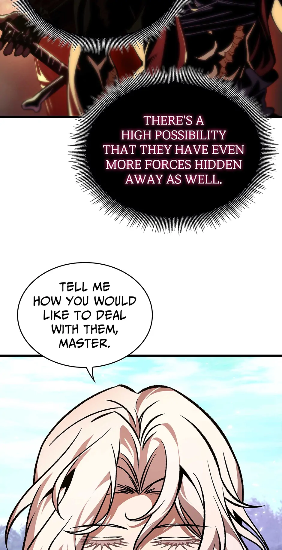 Read Pick Me Up ENGLISH Manga Online