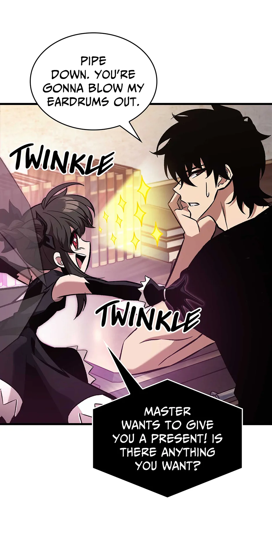 Read Pick Me Up ENGLISH Manga Online