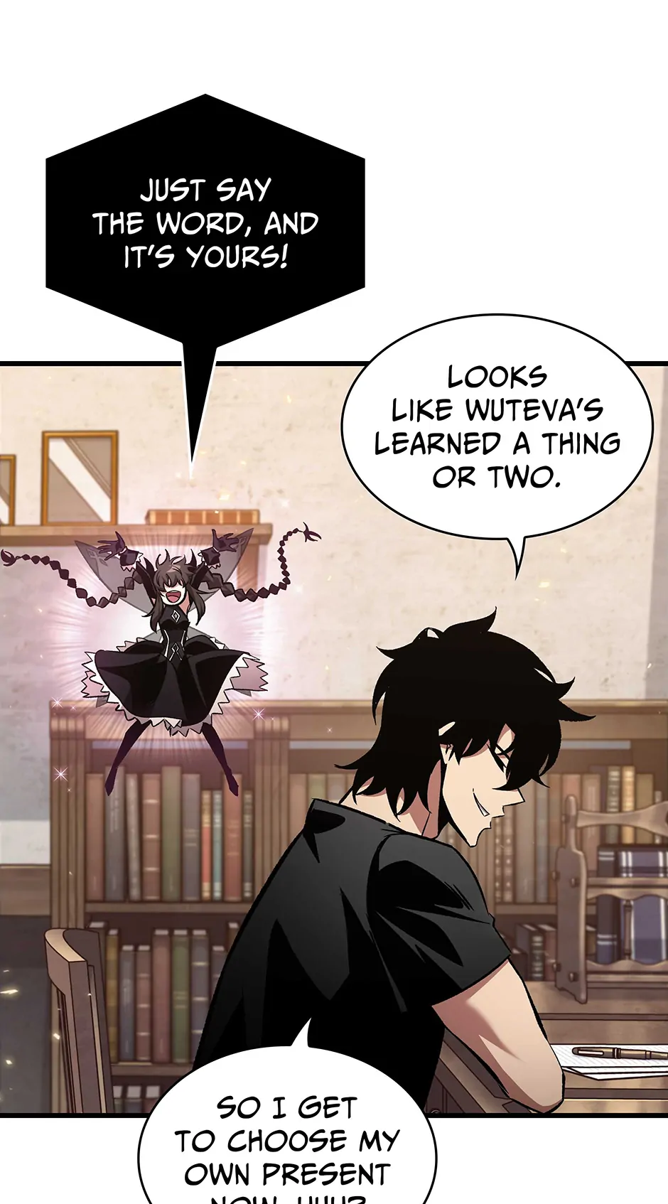 Read Pick Me Up ENGLISH Manga Online