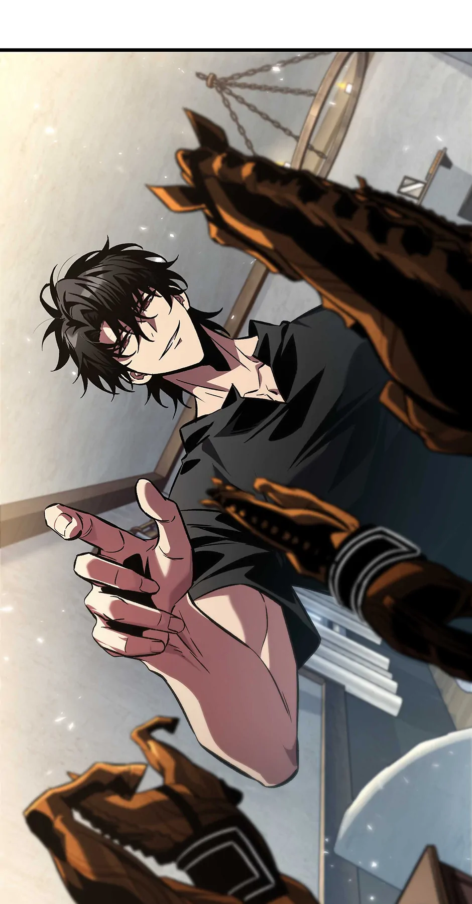 Read Pick Me Up ENGLISH Manga Online