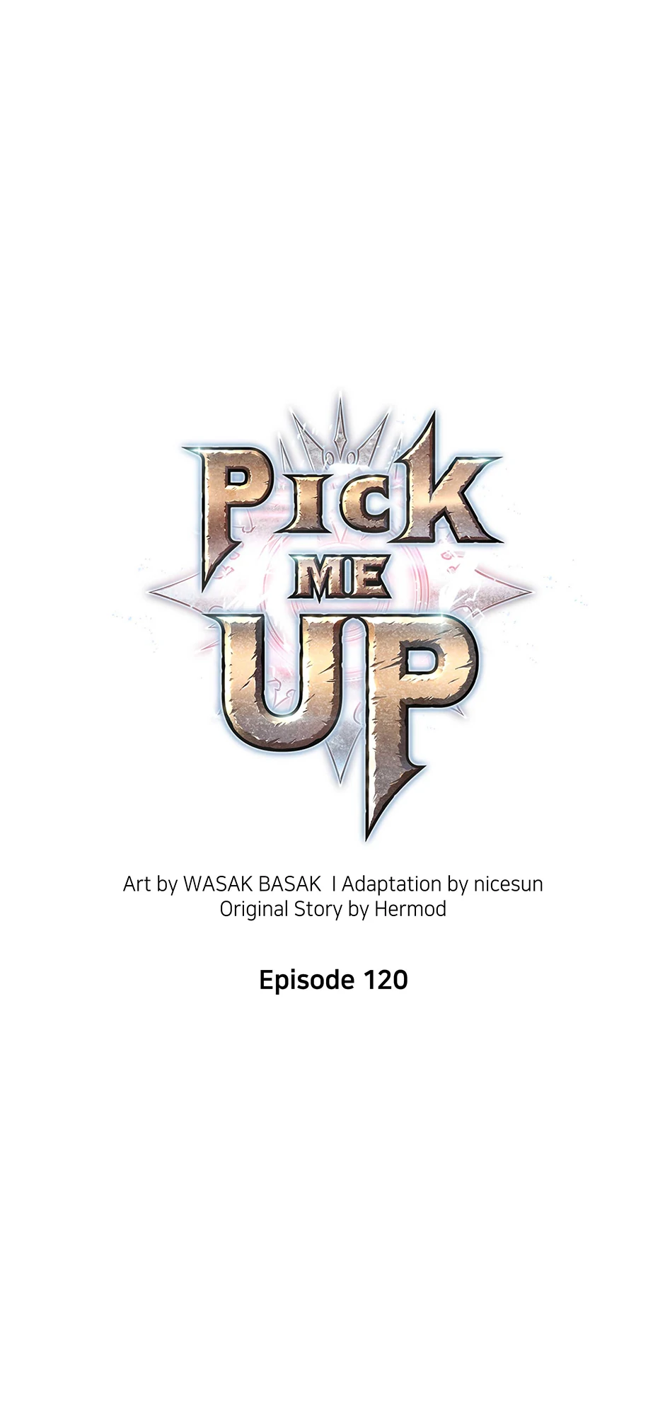 Read Pick Me Up ENGLISH Manga Online