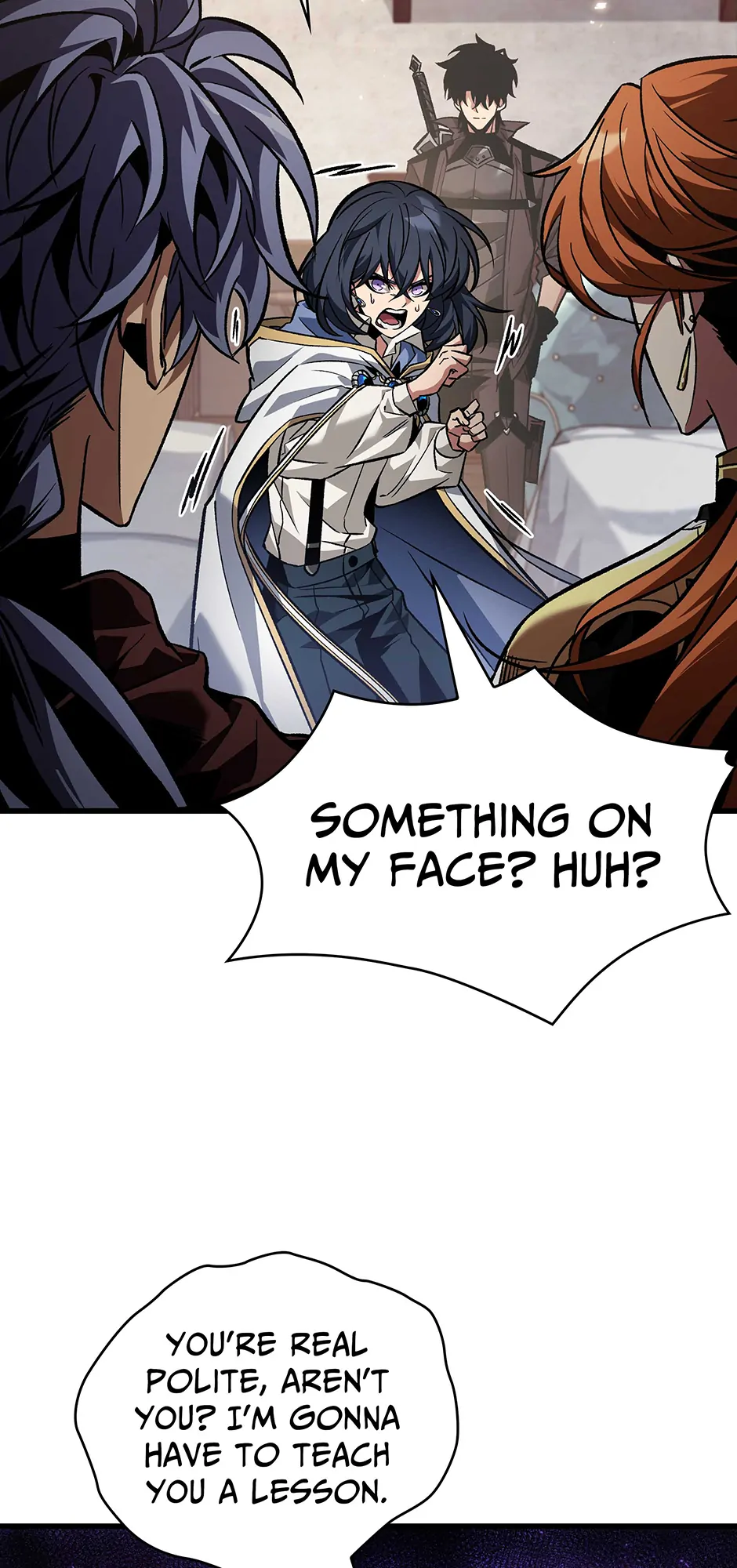 Read Pick Me Up ENGLISH Manga Online