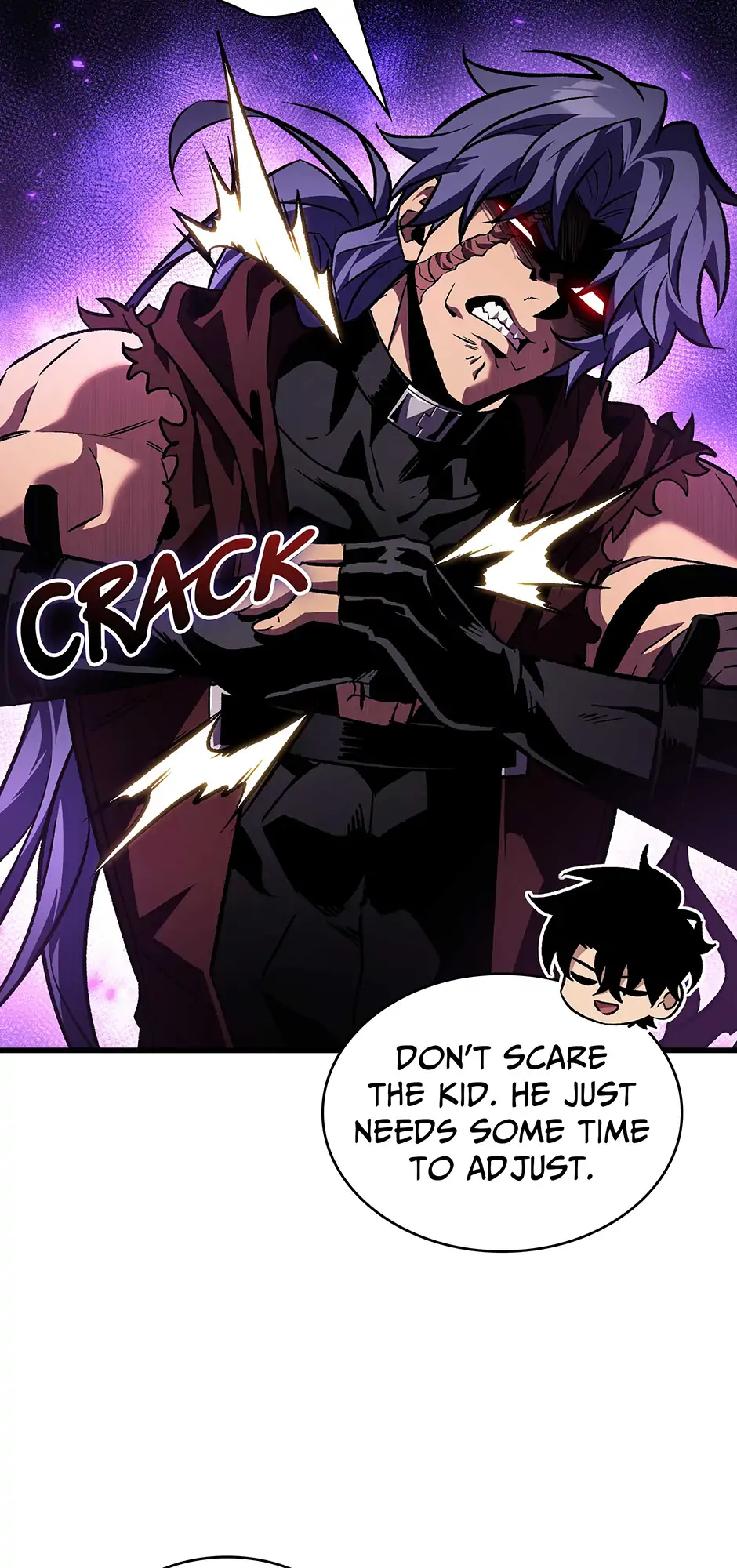 Read Pick Me Up ENGLISH Manga Online