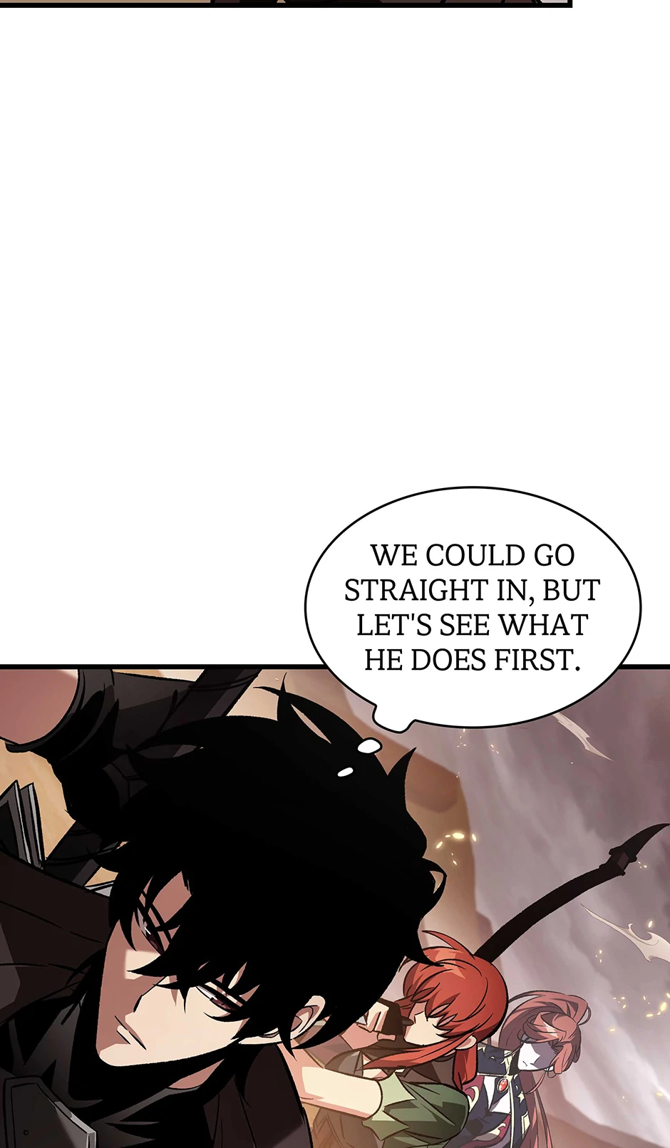 Read Pick Me Up ENGLISH Manga Online