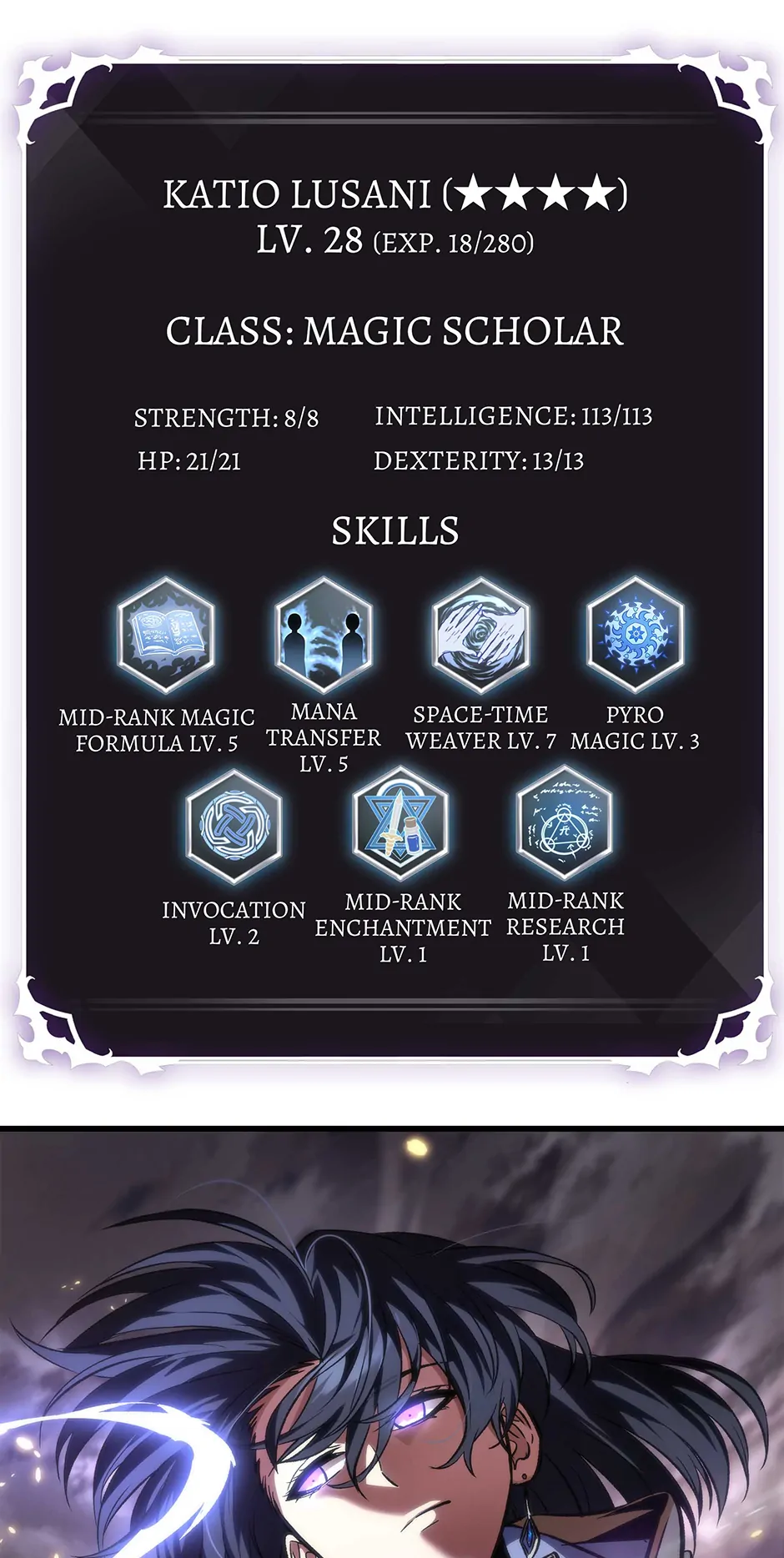 Read Pick Me Up ENGLISH Manga Online