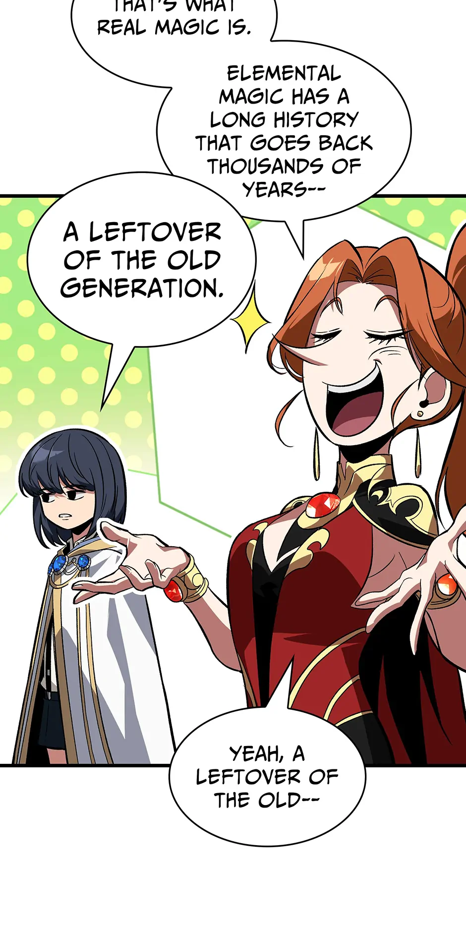 Read Pick Me Up ENGLISH Manga Online