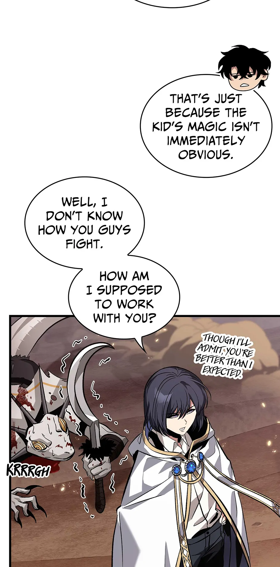 Read Pick Me Up ENGLISH Manga Online