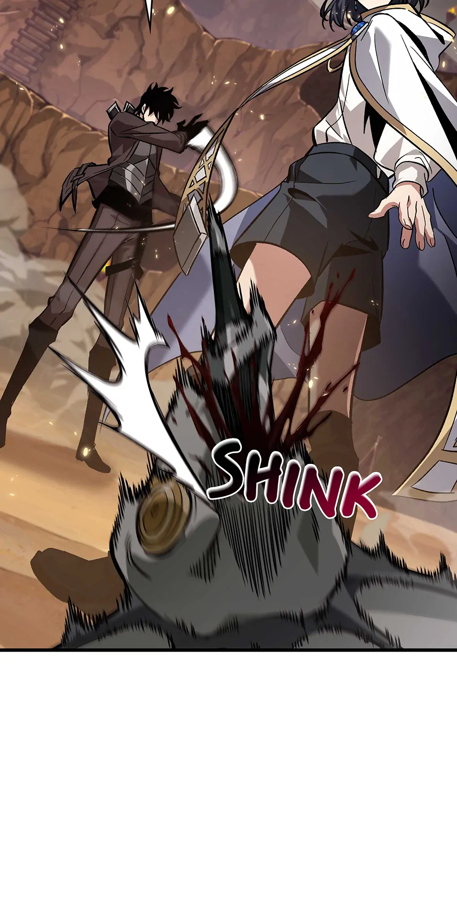 Read Pick Me Up ENGLISH Manga Online