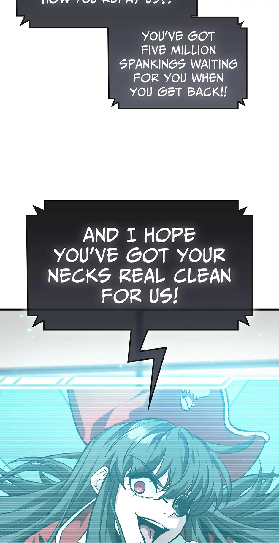 Read Pick Me Up ENGLISH Manga Online