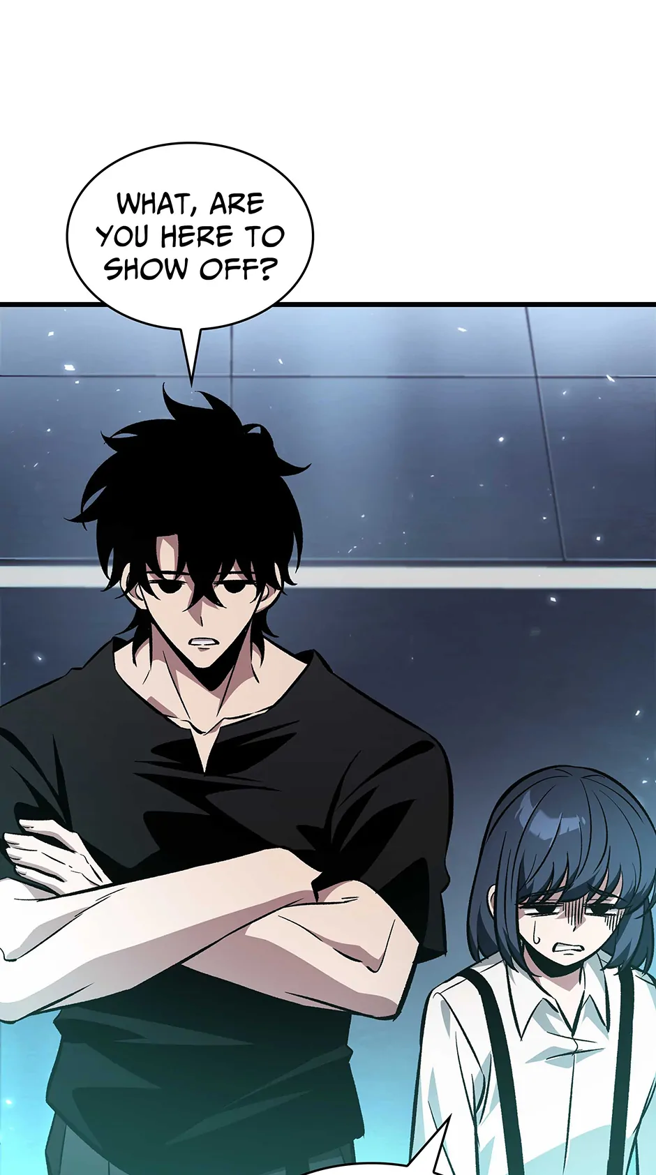 Read Pick Me Up ENGLISH Manga Online