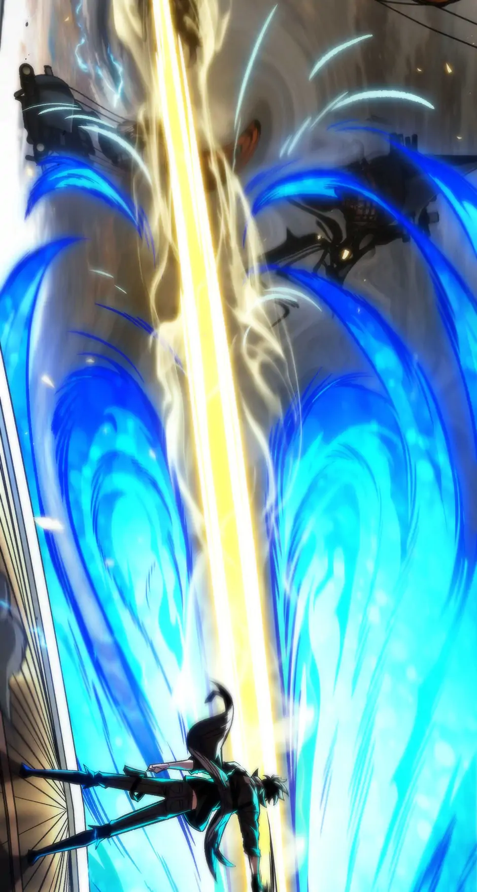 Read Pick Me Up ENGLISH Manga Online