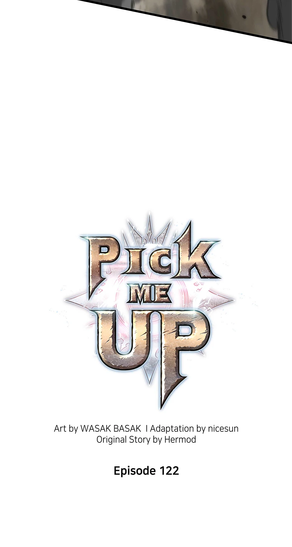 Read Pick Me Up ENGLISH Manga Online