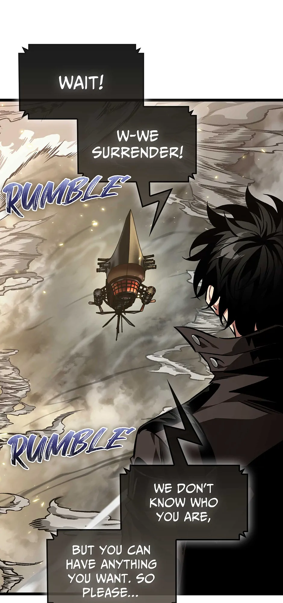 Read Pick Me Up ENGLISH Manga Online