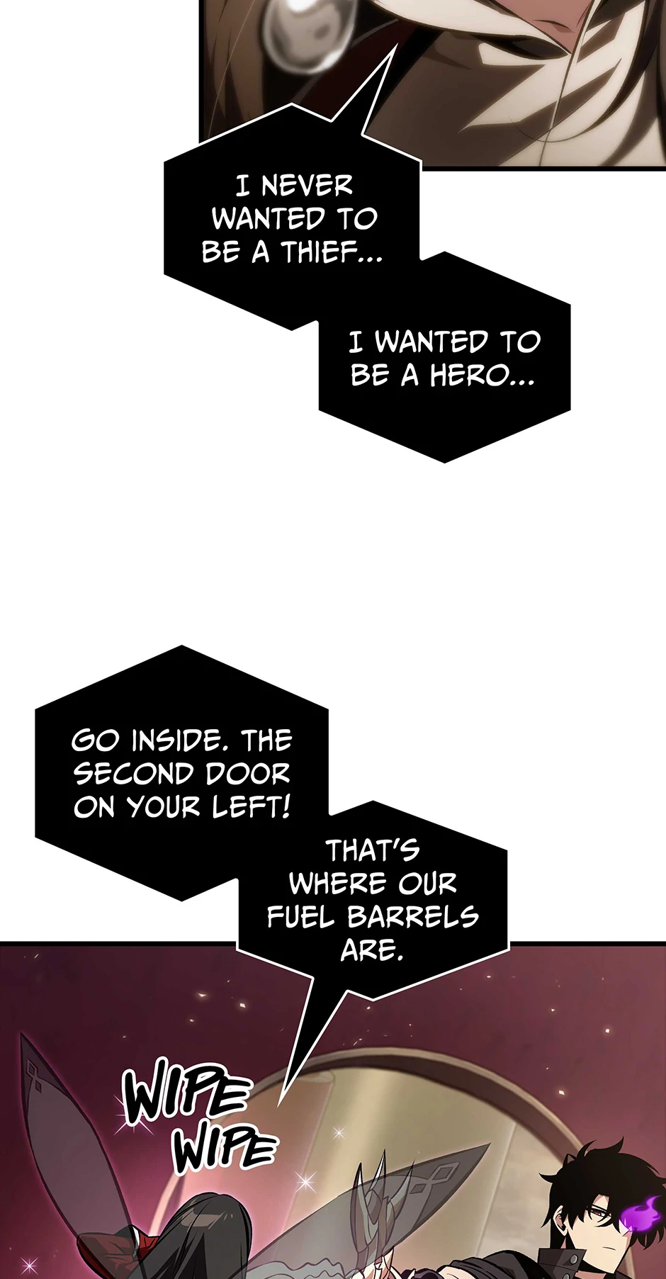 Read Pick Me Up ENGLISH Manga Online