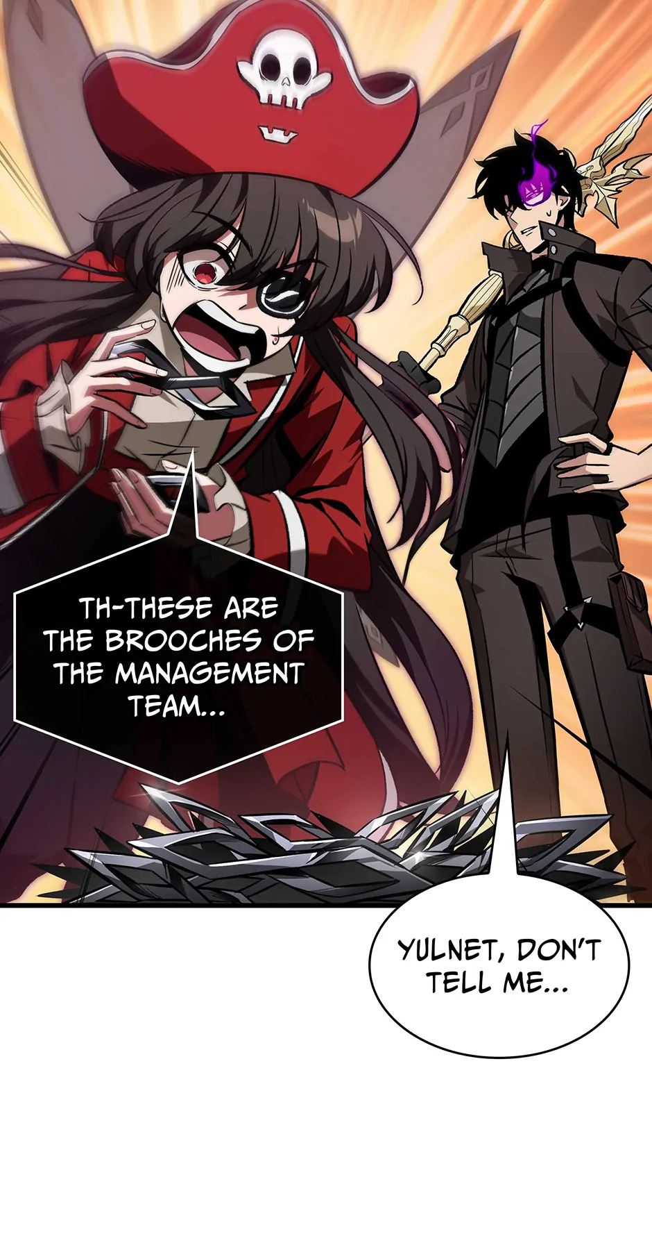 Read Pick Me Up ENGLISH Manga Online