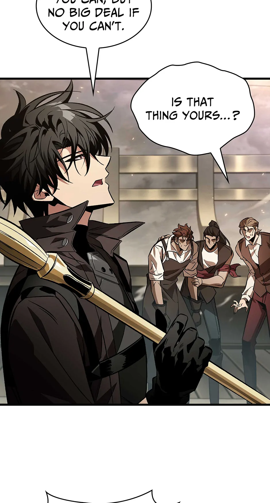 Read Pick Me Up ENGLISH Manga Online