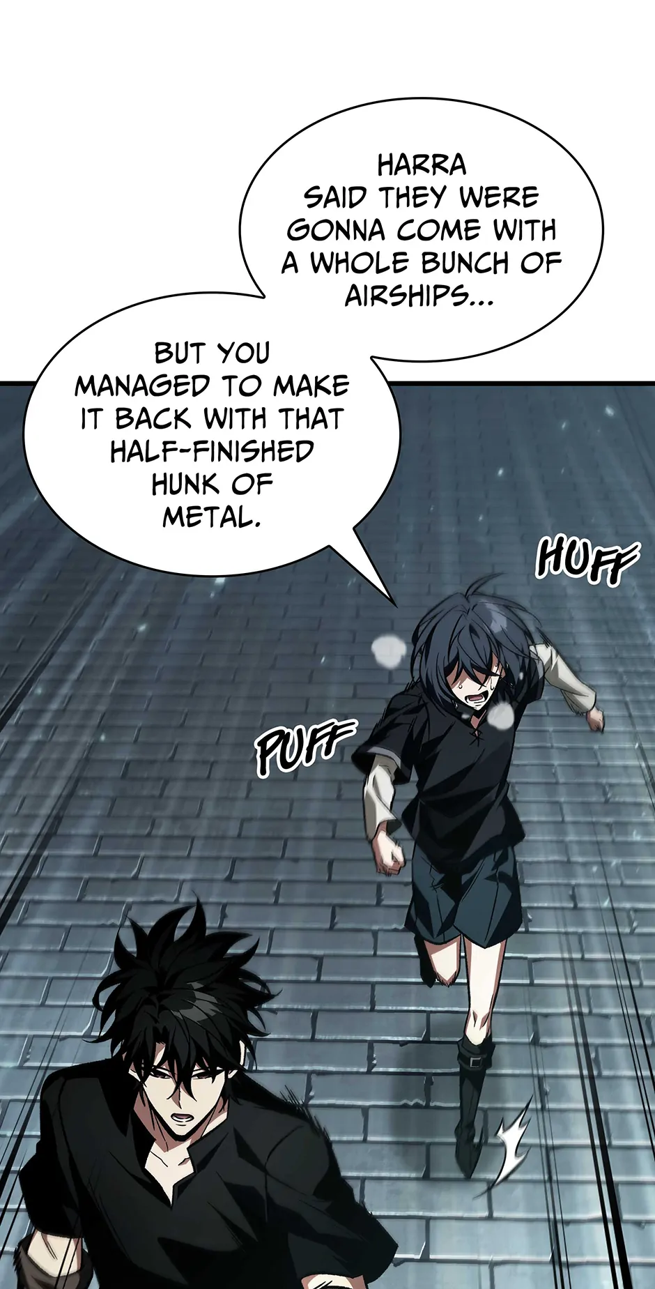 Read Pick Me Up ENGLISH Manga Online