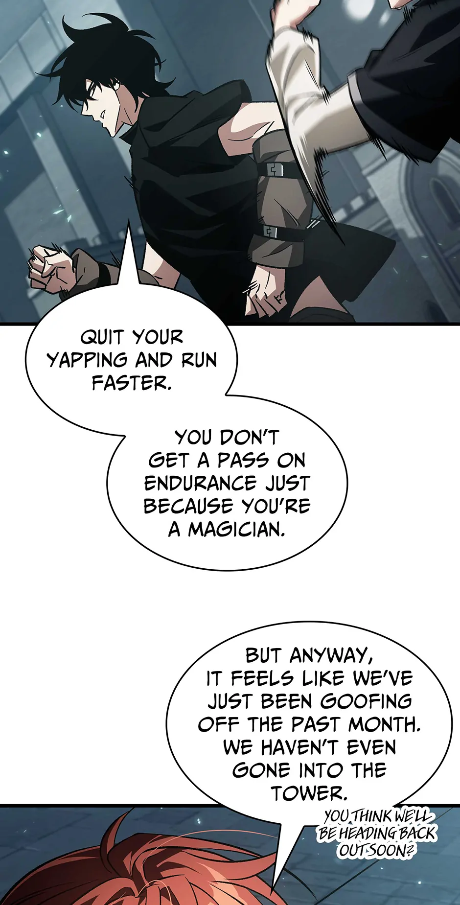 Read Pick Me Up ENGLISH Manga Online