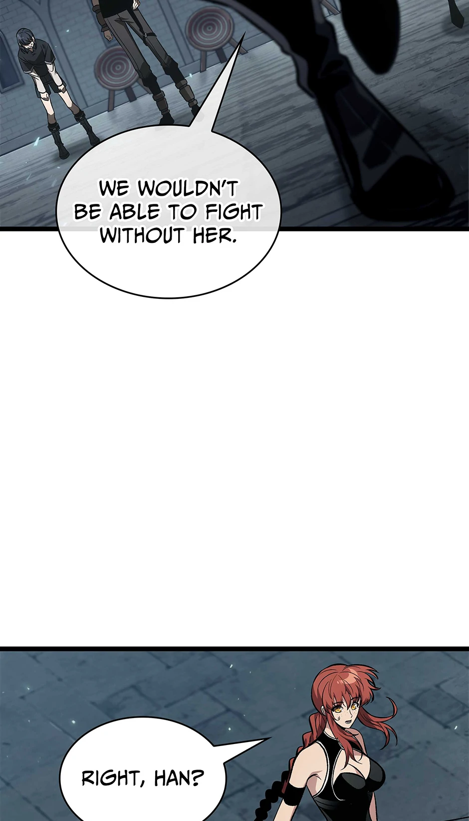 Read Pick Me Up ENGLISH Manga Online