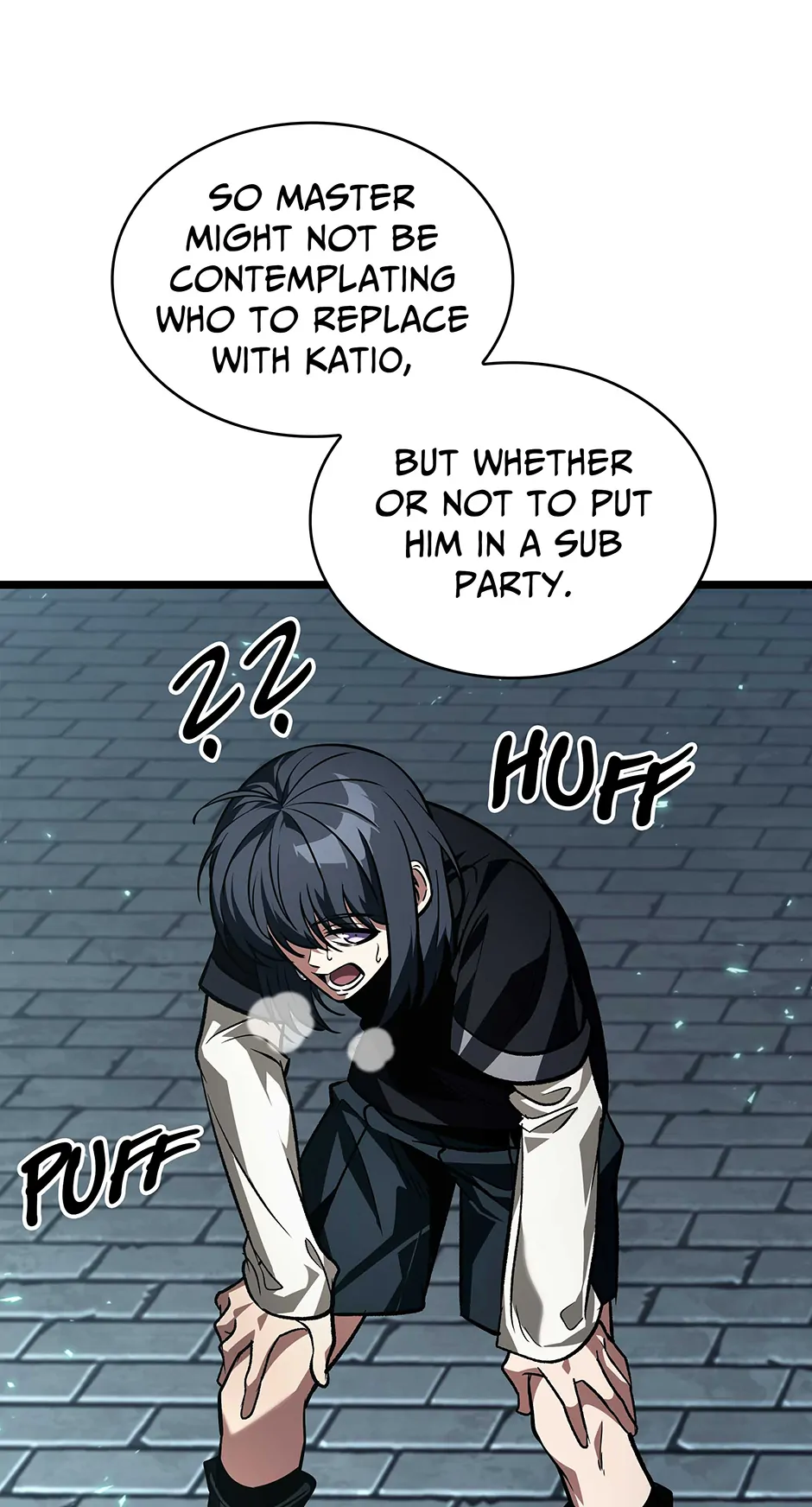 Read Pick Me Up ENGLISH Manga Online