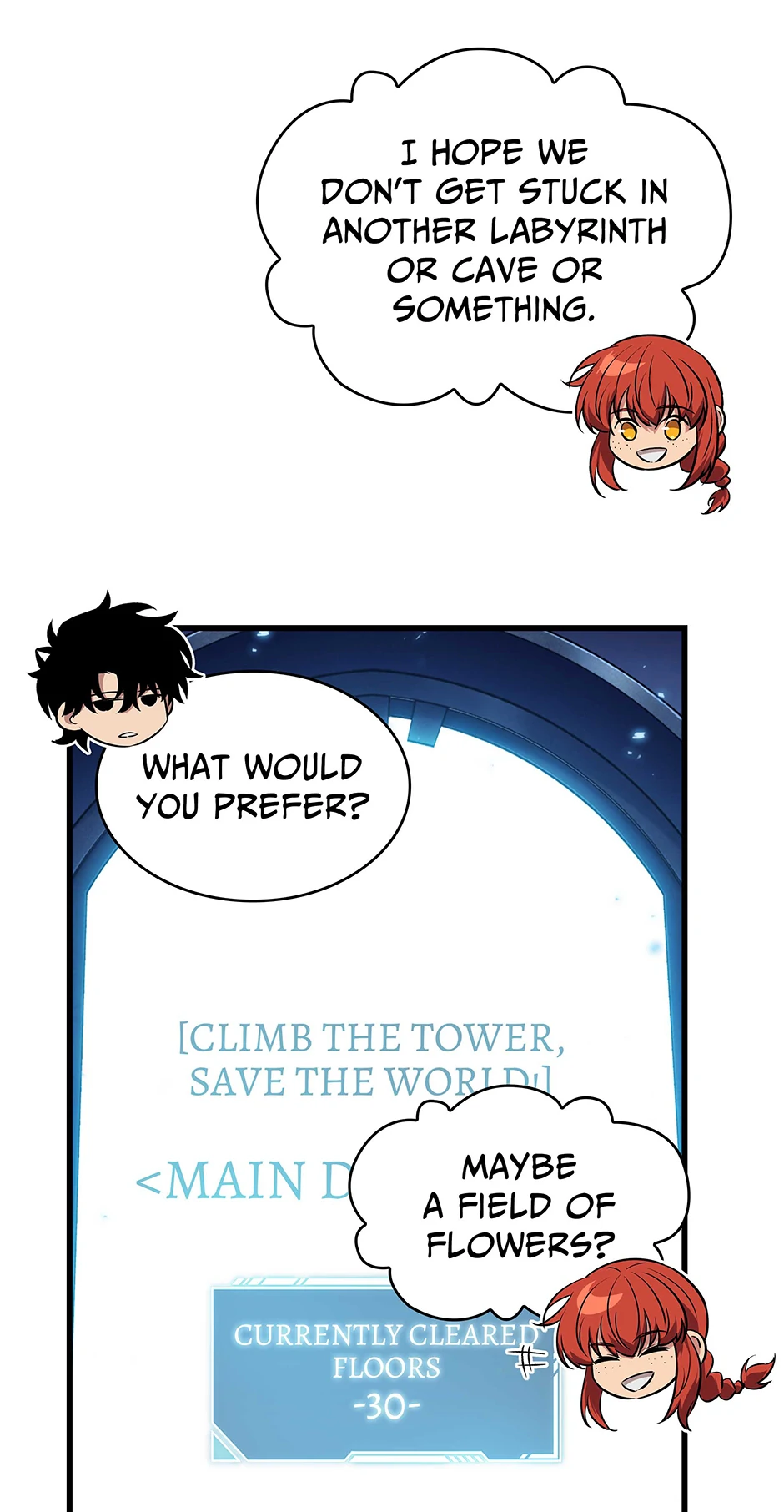 Read Pick Me Up ENGLISH Manga Online