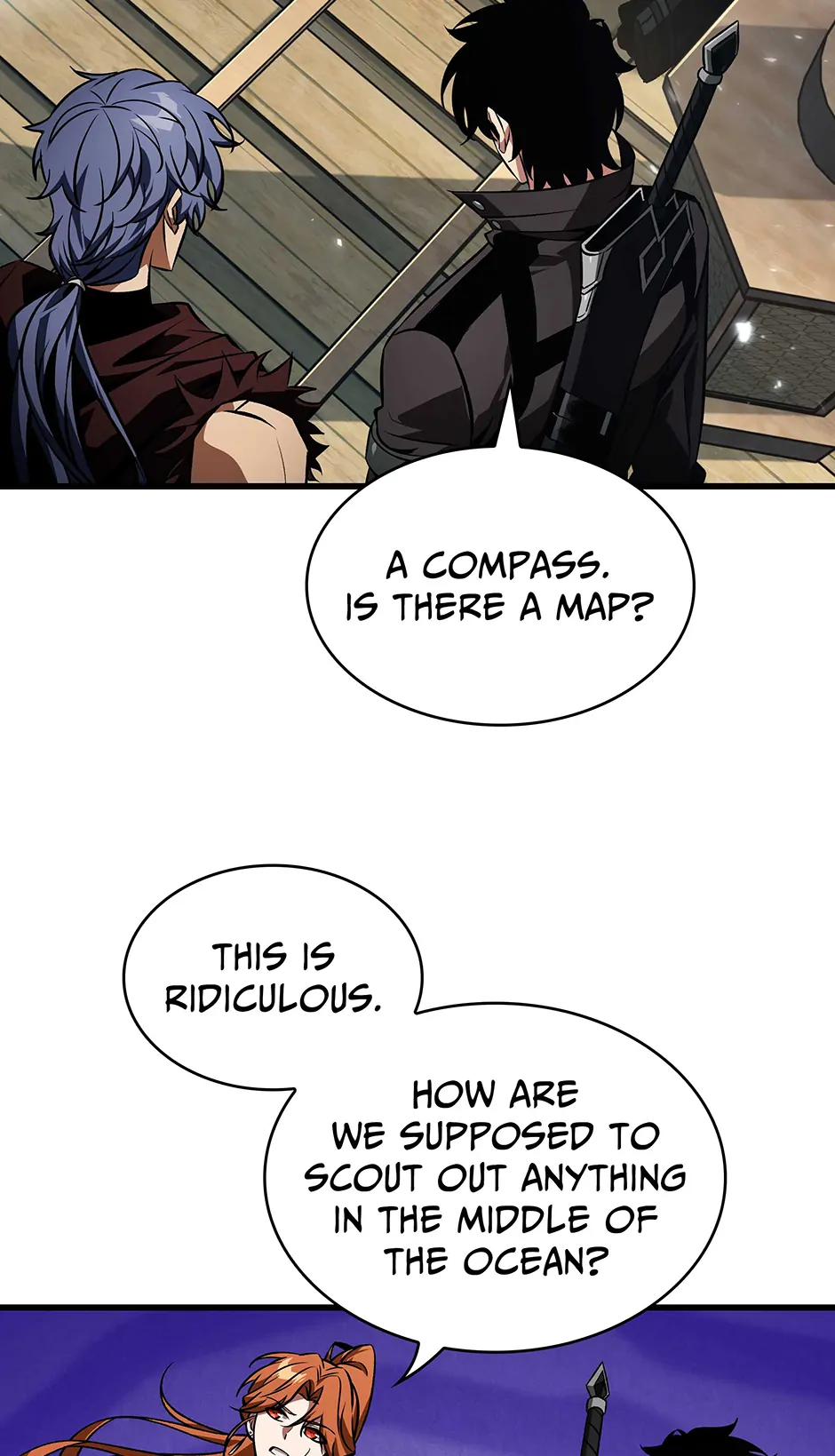 Read Pick Me Up ENGLISH Manga Online