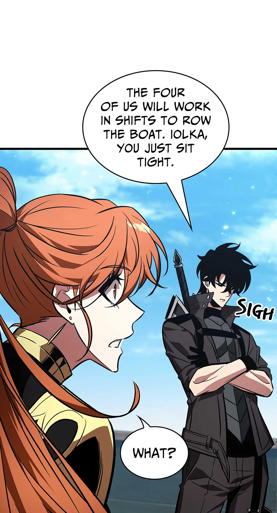 Read Pick Me Up ENGLISH Manga Online