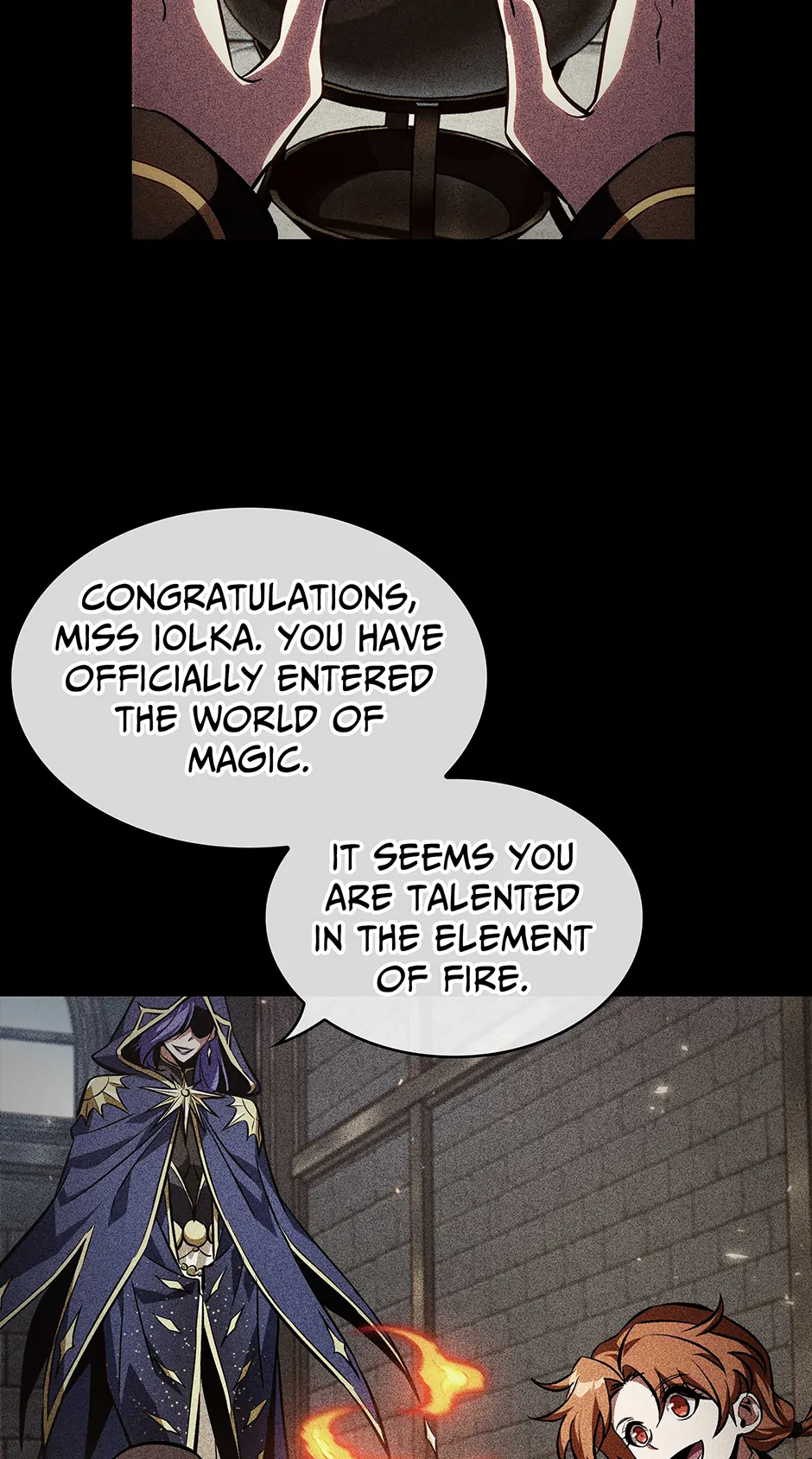 Read Pick Me Up ENGLISH Manga Online