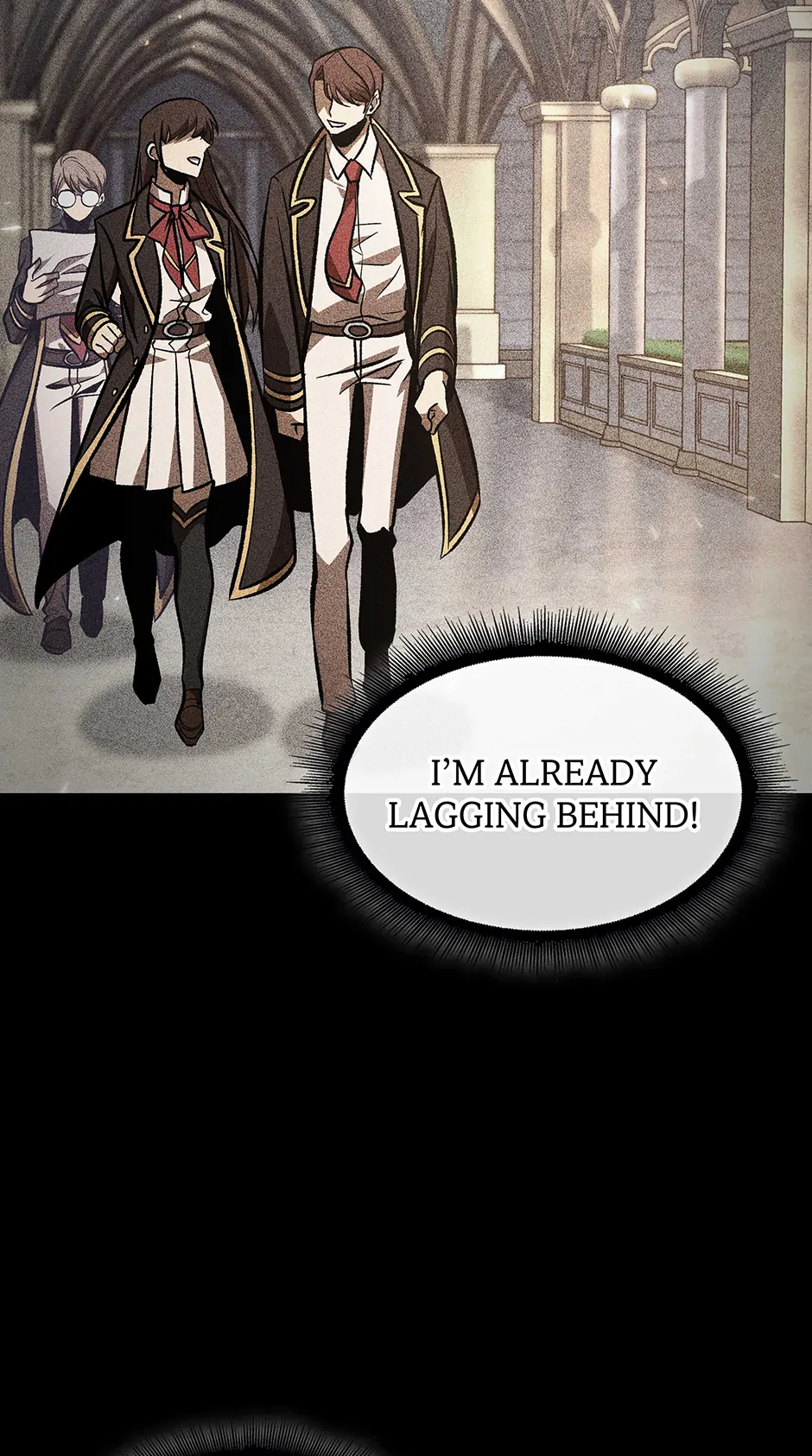 Read Pick Me Up ENGLISH Manga Online