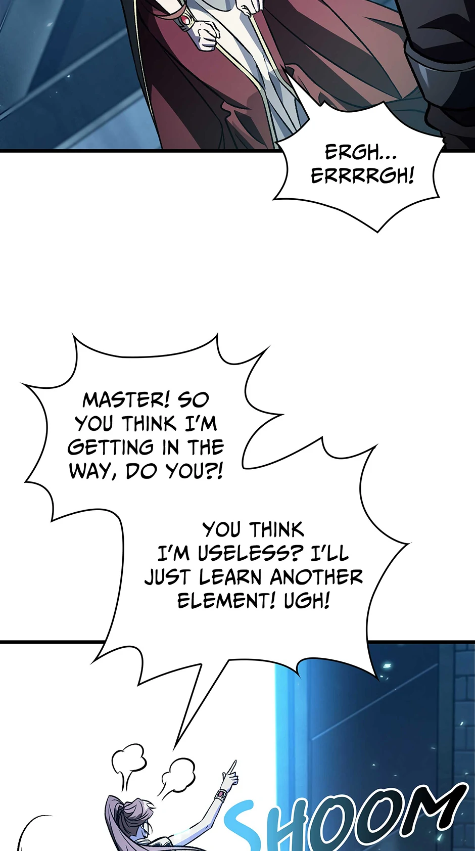 Read Pick Me Up ENGLISH Manga Online