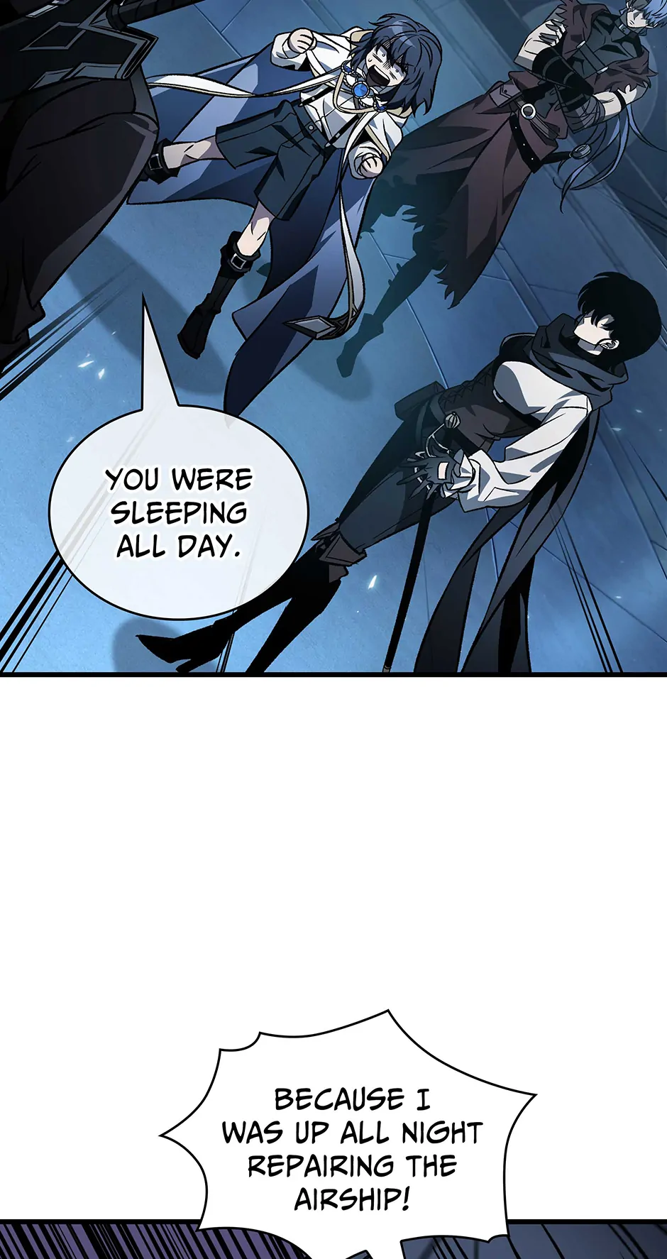 Read Pick Me Up ENGLISH Manga Online