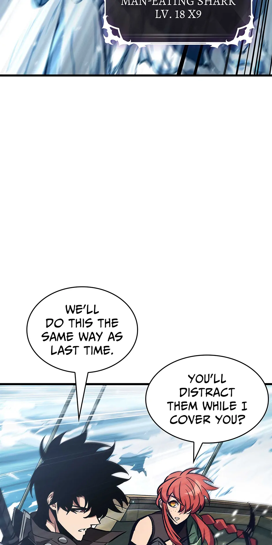 Read Pick Me Up ENGLISH Manga Online