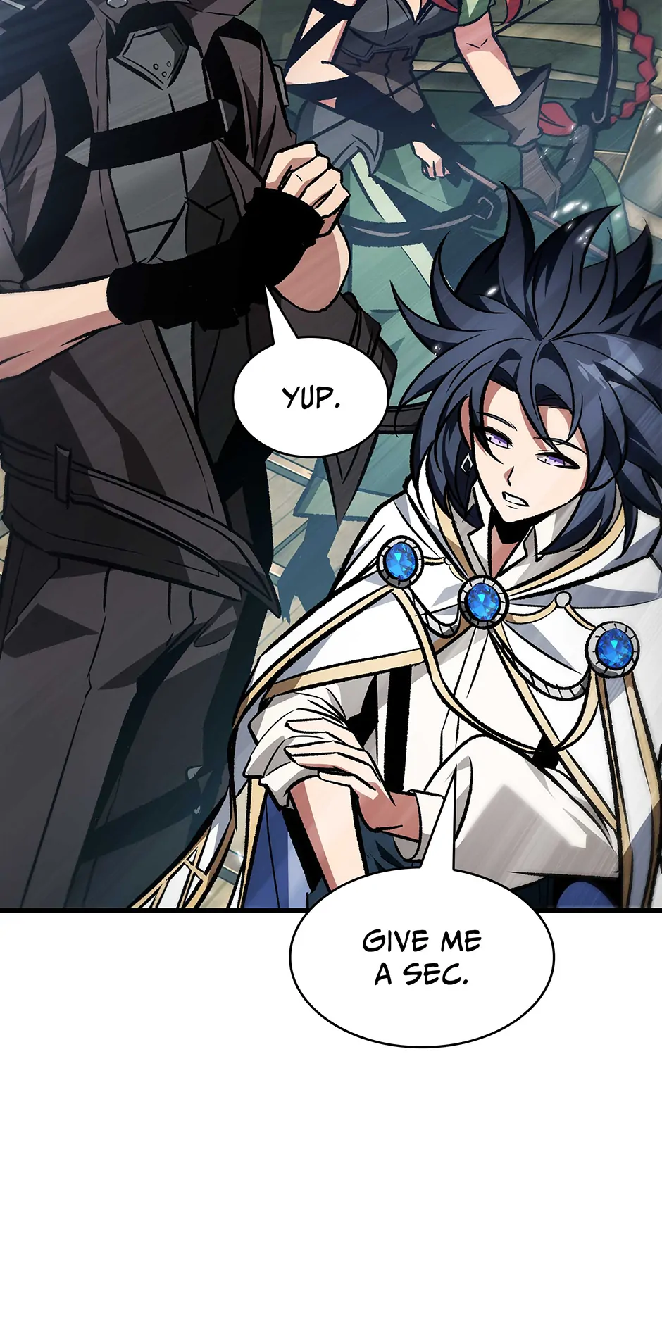 Read Pick Me Up ENGLISH Manga Online