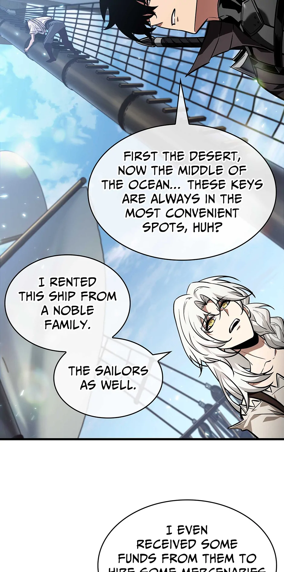 Read Pick Me Up ENGLISH Manga Online