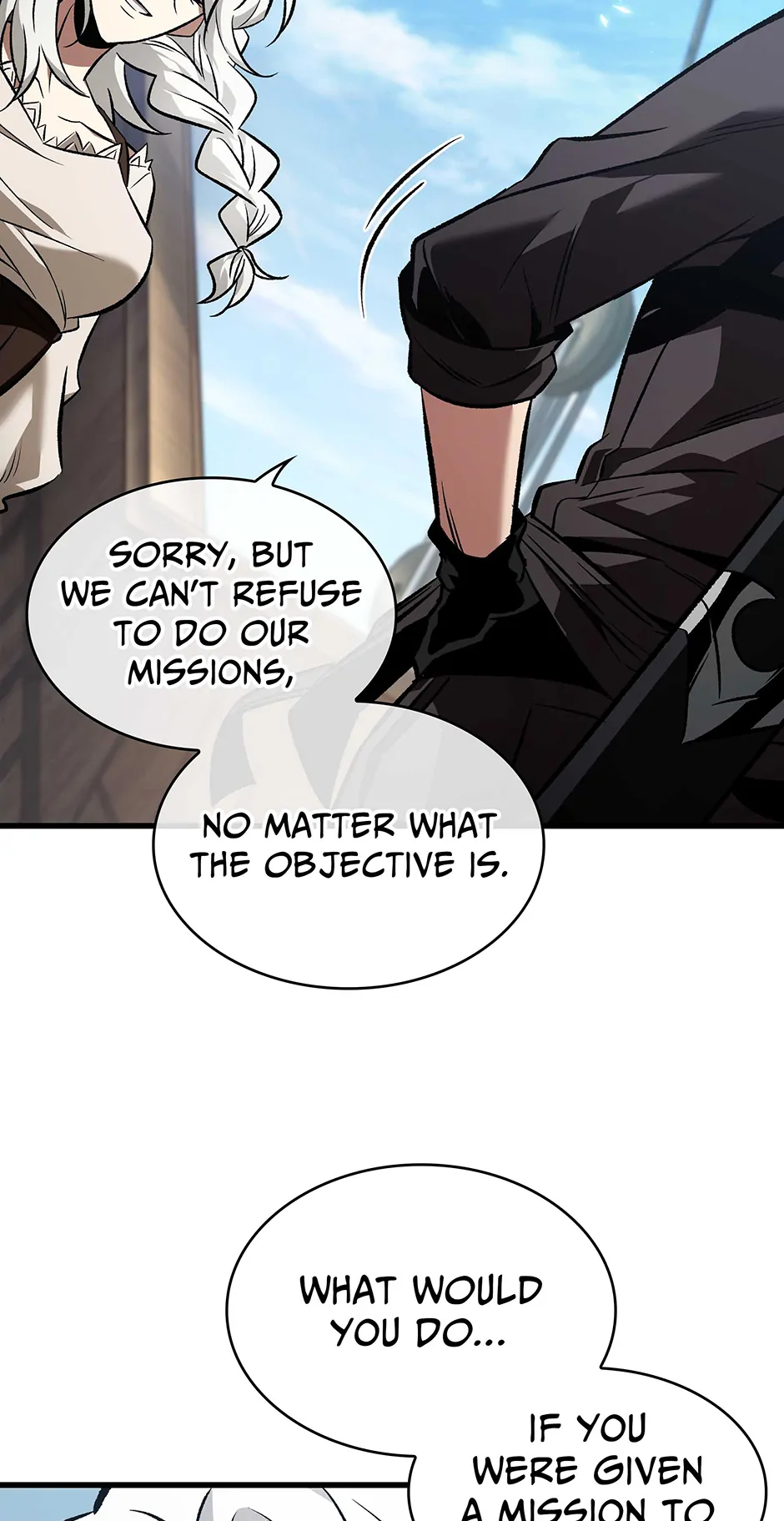 Read Pick Me Up ENGLISH Manga Online