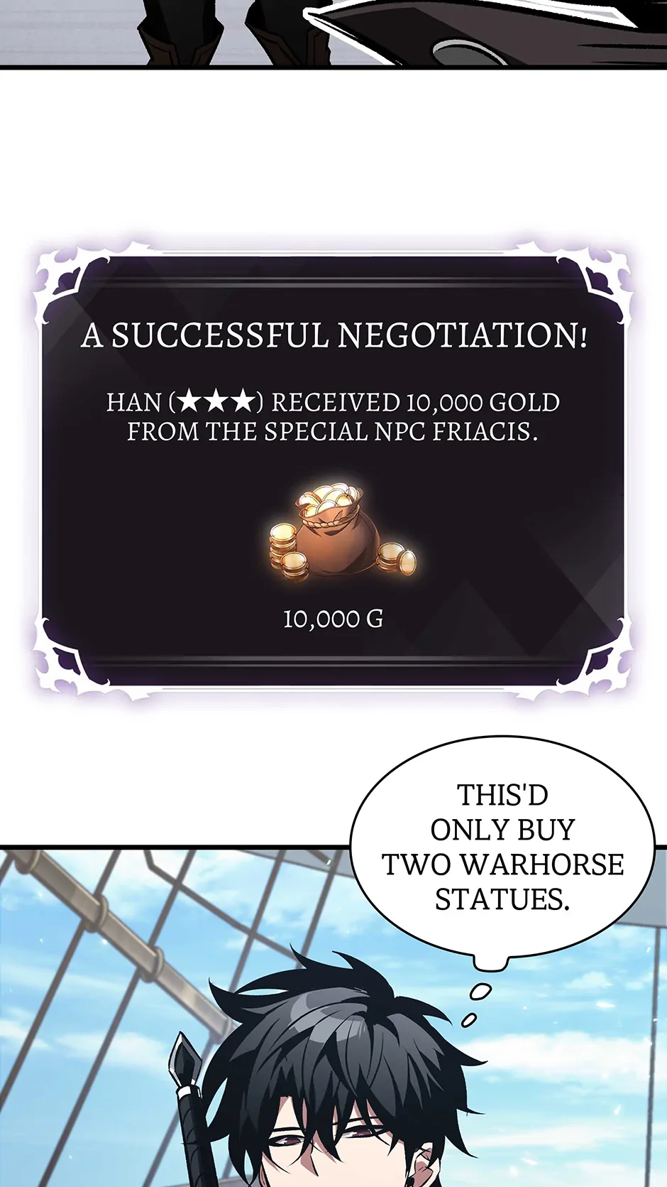 Read Pick Me Up ENGLISH Manga Online