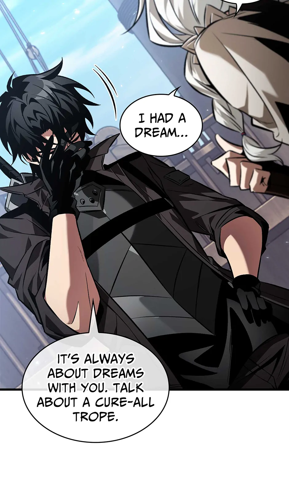 Read Pick Me Up ENGLISH Manga Online