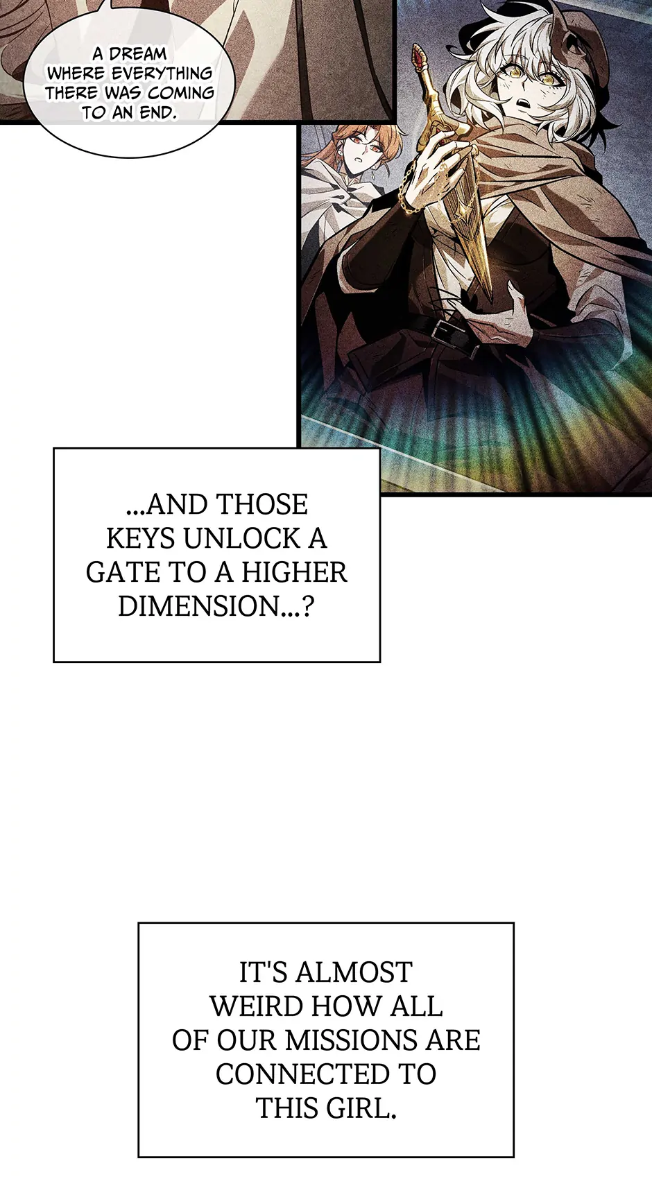 Read Pick Me Up ENGLISH Manga Online