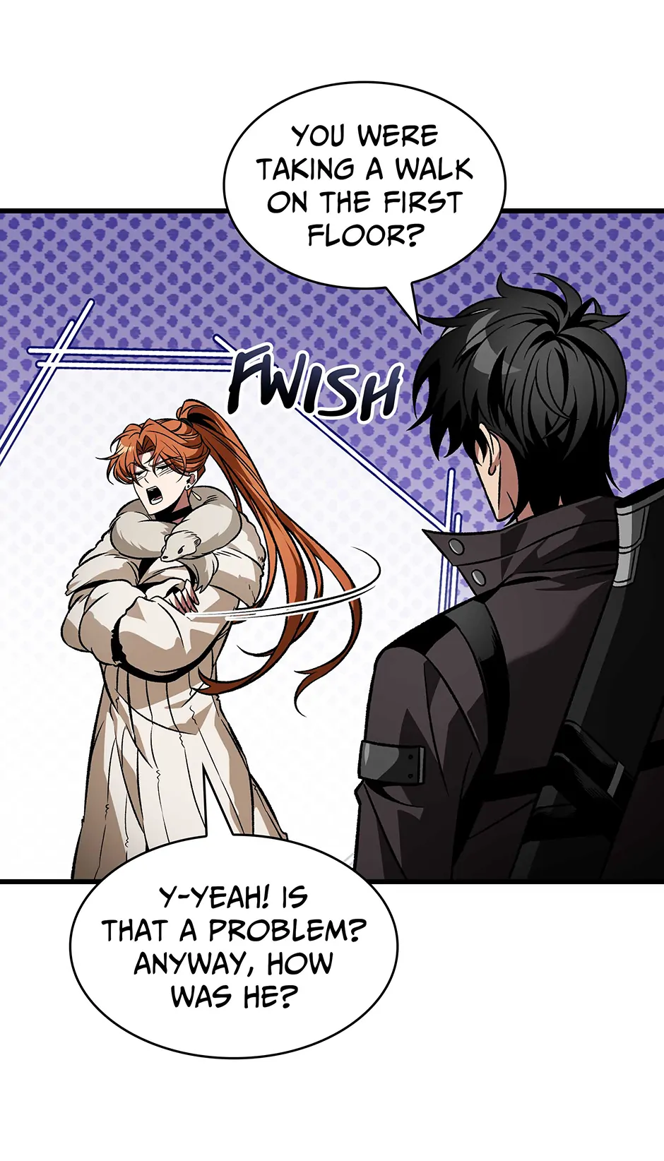 Read Pick Me Up ENGLISH Manga Online