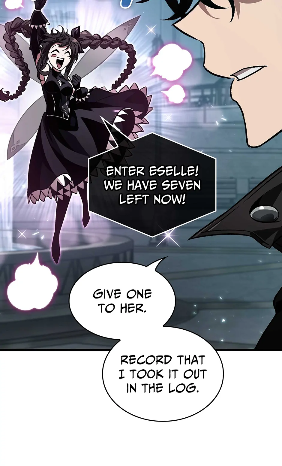 Read Pick Me Up ENGLISH Manga Online