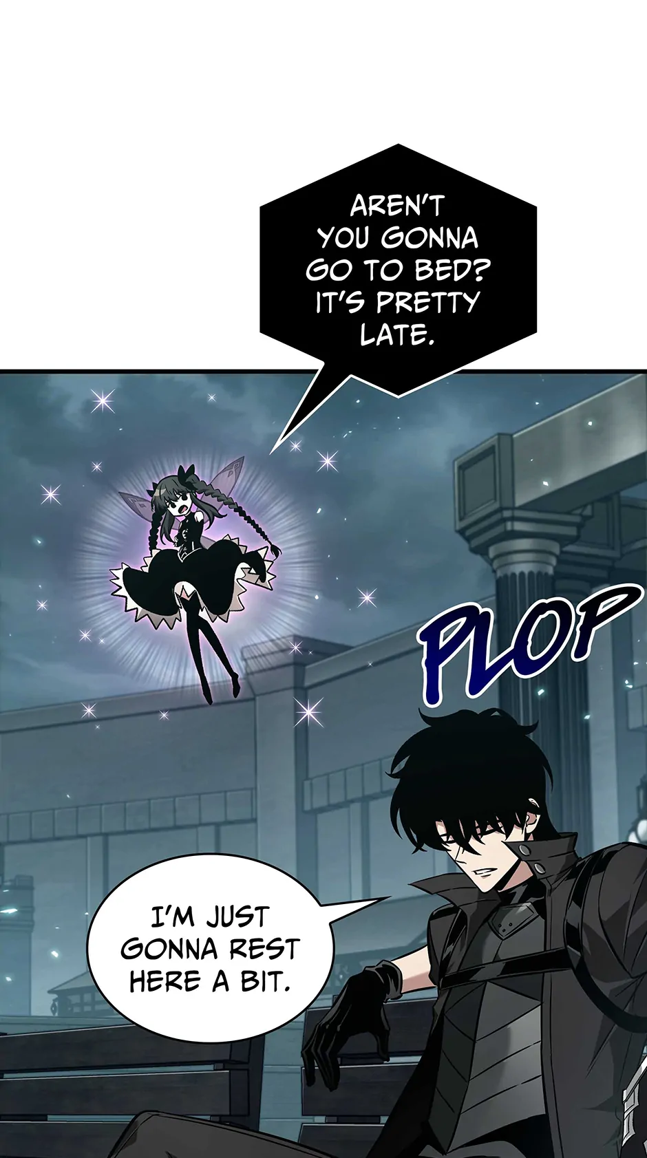 Read Pick Me Up ENGLISH Manga Online