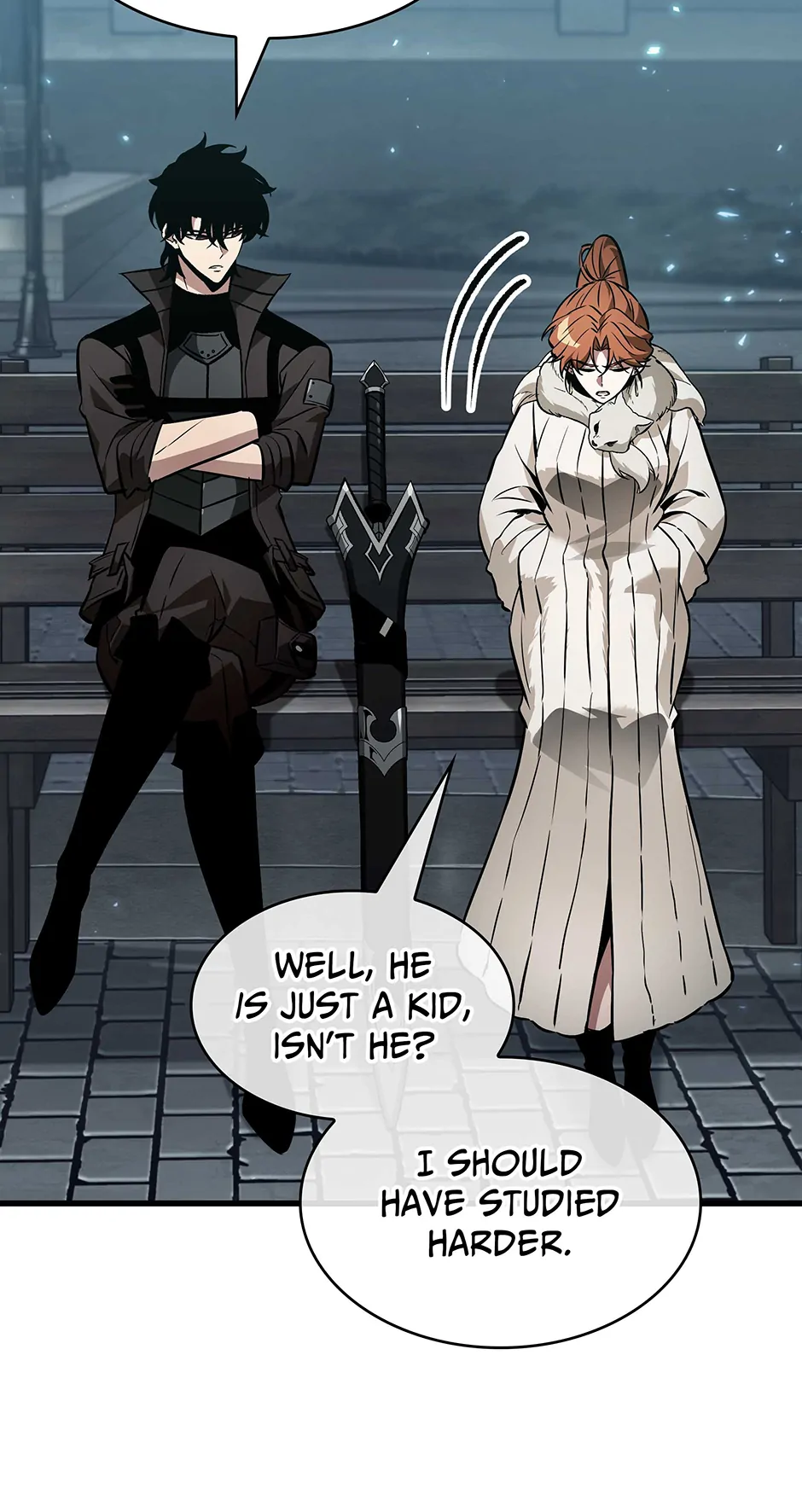 Read Pick Me Up ENGLISH Manga Online