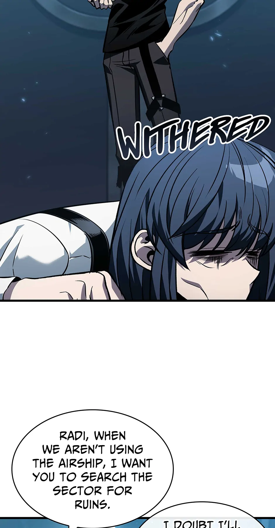 Read Pick Me Up ENGLISH Manga Online