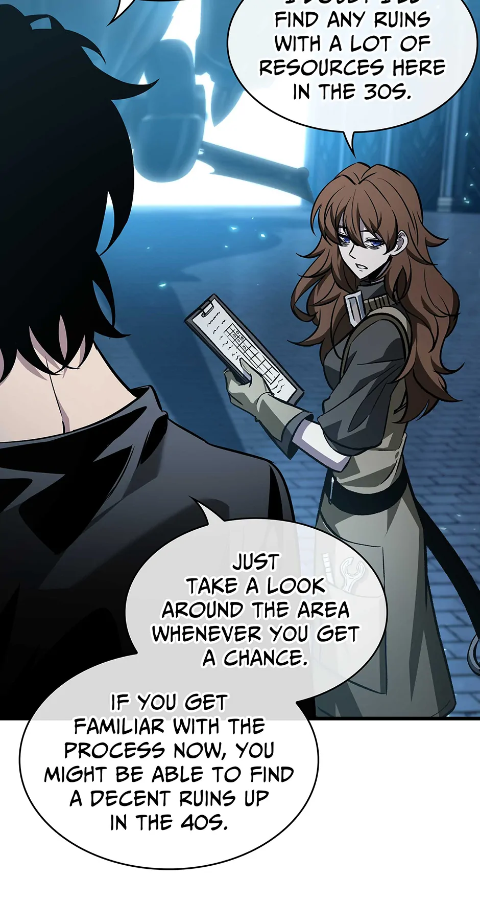 Read Pick Me Up ENGLISH Manga Online