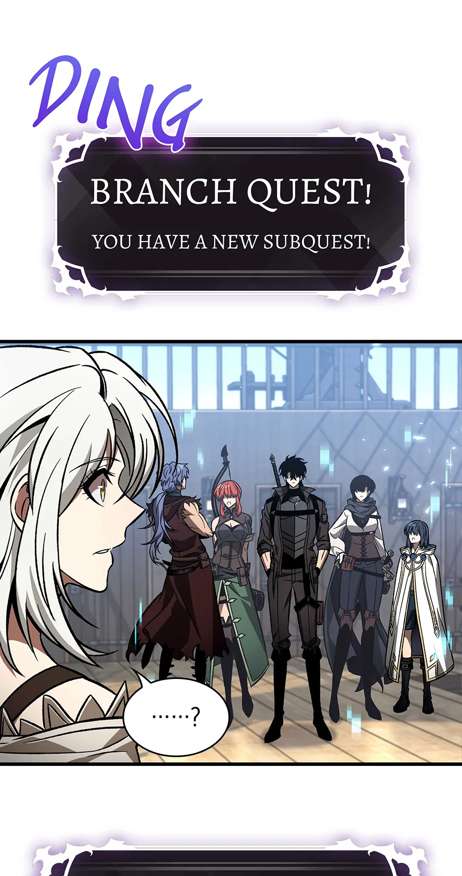 Read Pick Me Up ENGLISH Manga Online