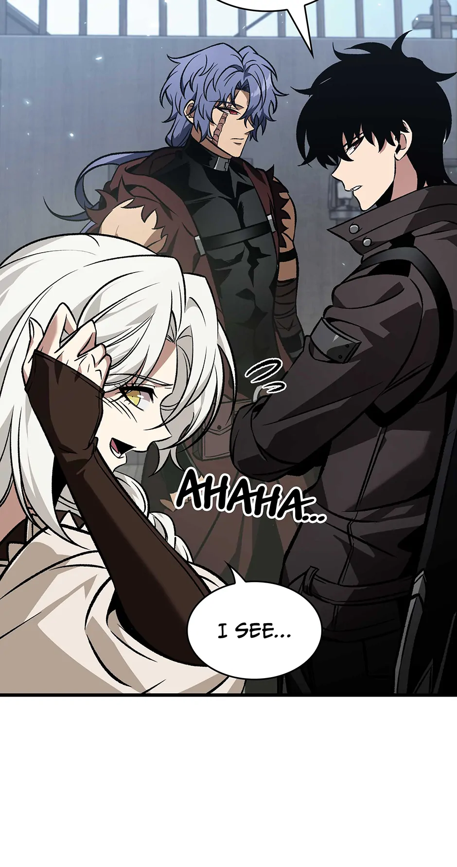 Read Pick Me Up ENGLISH Manga Online