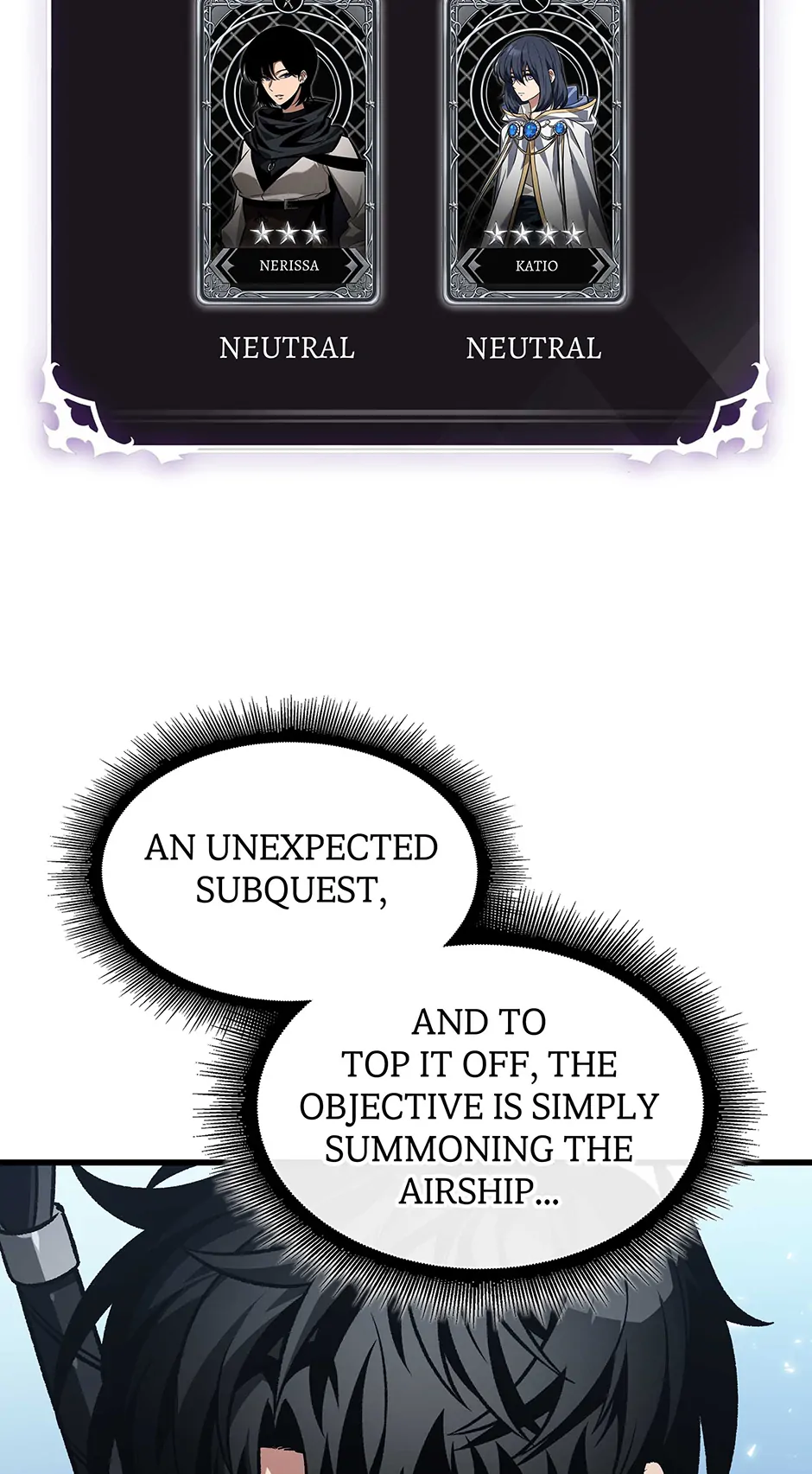 Read Pick Me Up ENGLISH Manga Online