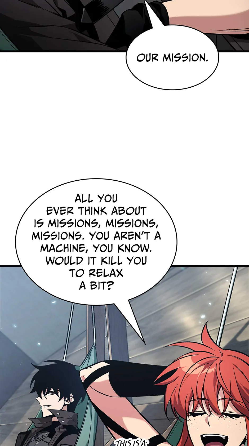 Read Pick Me Up ENGLISH Manga Online