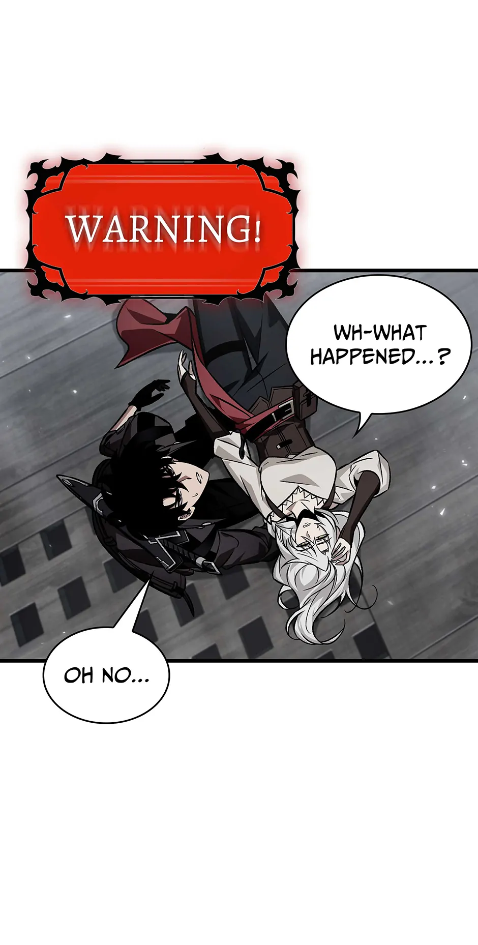 Read Pick Me Up ENGLISH Manga Online